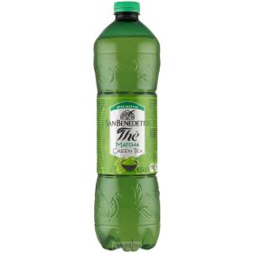 San Benedetto Green Tea 1,5L Matcha (DRS)*