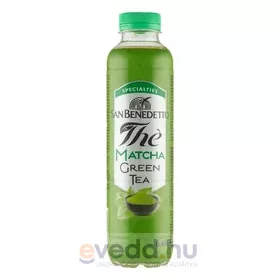 San Benedetto 0,4L Green Matcha Tea (DRS)*