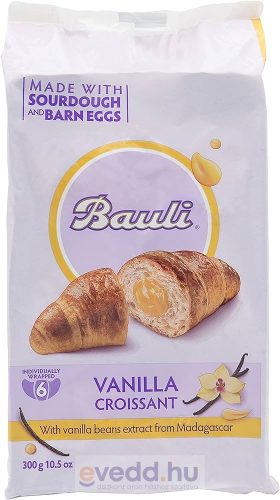 Bauli Croissant 50Gr Vanília