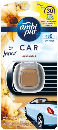 Ambi Pur Autóillatosító 2Ml Lenor Gold Orchid