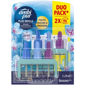 Ambi Pur Lenor Spring 2*20Ml Légfrissítő utántöltő