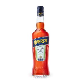 Aperol Aperitif Likőr 0,7L DRS*