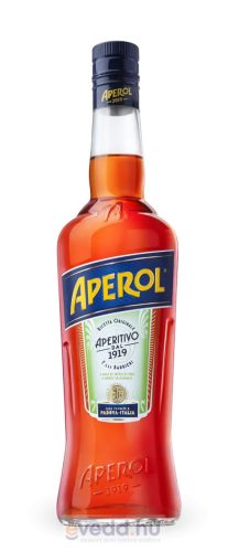 Aperol Aperitif Likőr 0,7L