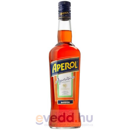 Aperol Aperitif Likőr 1L 11% (DRS)*