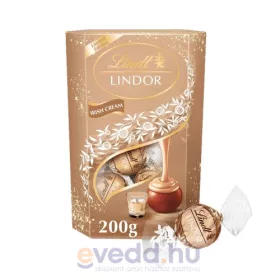 Lindt Lindor 200Gr Irish Cream Desszert