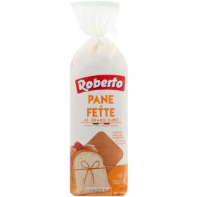 Roberto Durumbúza Kenyér 400Gr Extraszűz Olivaolajjal