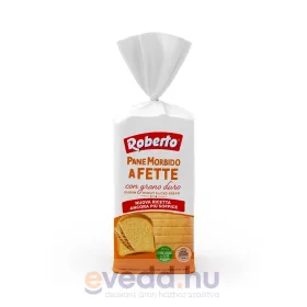 Roberto Durumbúza Kenyér 400Gr Extraszűz Olivaolajjal