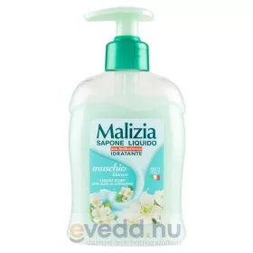Malizia Folyékony Szappan 300Ml Fehérpézsma