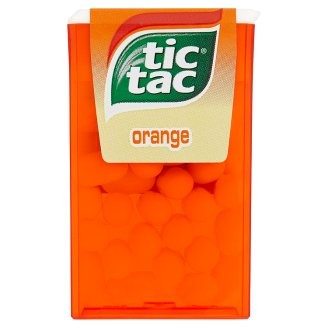 Tic Tac Narancs 18G