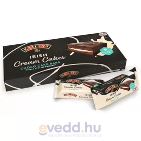 Bailey's 5*39Gr Ír Krémes Sütiszeletek