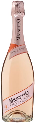 Mionetto Rosecco DOC 0,75L Rosé Pezsgő