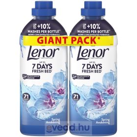 Lenor Öblítő 2*1491Ml Spring Aweking
