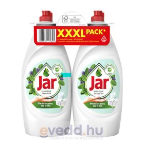 Jar Mosogató 2*850Ml Teatree-Mint Duo