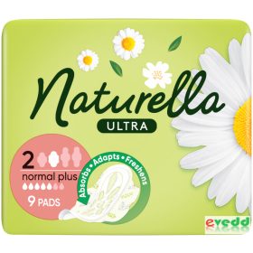 Naturella Ultra Egészségügyi Betét 9Db Normal Plus