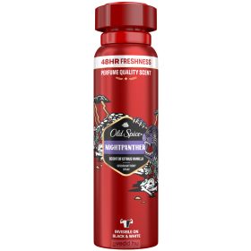 Old Spice Deo Spray 150Ml Nightpanther