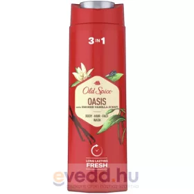 Old Spice Tusfürdő 400Ml Oasis 3in1