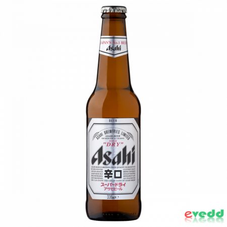 Asahi Super Dry 0,33L Pal