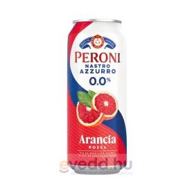 Peroni Aranica 0,0% 0,5L Alkoholmentes Dobozos Sör (DRS)*