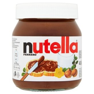 Nutella Mogyorókrém 400G