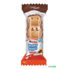Kinder Happy Hippo 21Gr Csokis Ostya