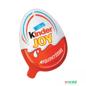 Kinder Joy 20Gr Csoki