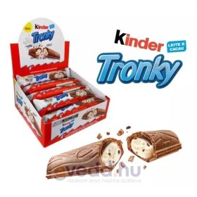 Kinder Tronky 18Gr Töltött Csokiszelet