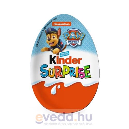 Kinder Meglepetés Tojás 20Gr 