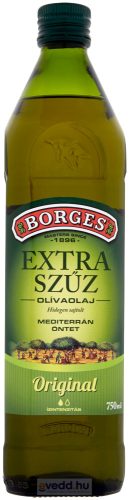 Borges 750Ml Extra Szűz Olívaolaj