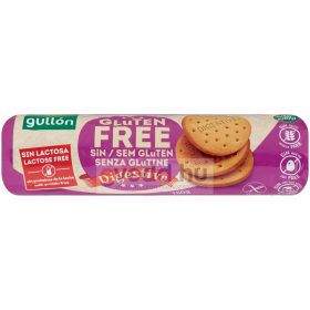 Gullon Digestive 150Gr Gluténmentes Keksz