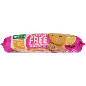 Gullon Keksz 180Gr Zab-Narancs