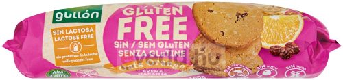 Gullon Keksz 180Gr Zab-Narancs