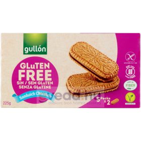 Gullon 225Gr Gluténmentes Szendvicskeksz