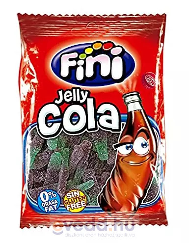 Fini Jelly 75Gr Cola Ízű Gumicukor