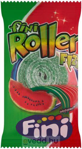 Fini Roller 20Gr Dinnyés Gumicukor