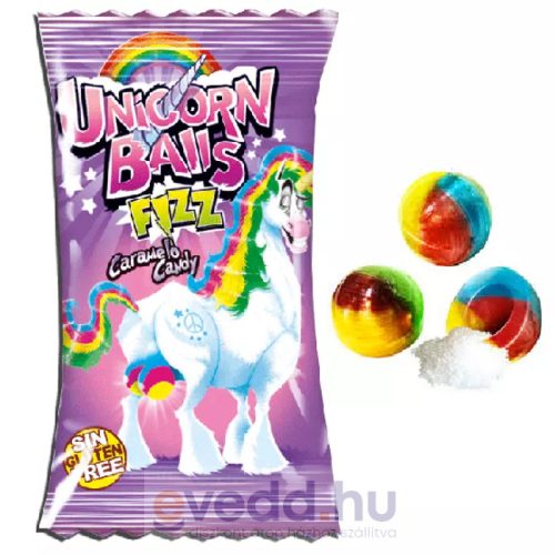 Fini Bubble Rágógumi 5Gr Unicorn