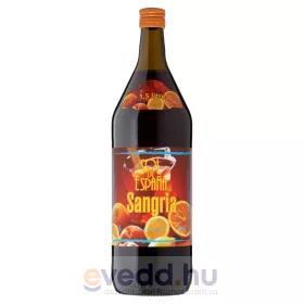   Sangria Sol De Espana 1,5L Fűszeres Borkülönlegesség 7% (DRS)*