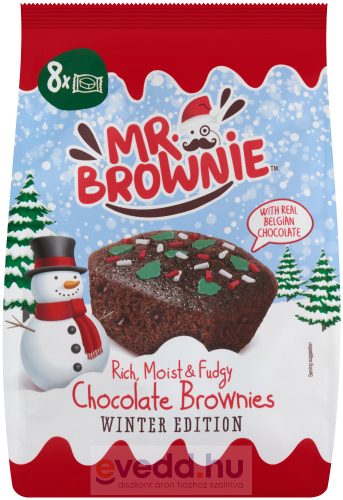 Mr.Brownie 200Gr Winter Edition