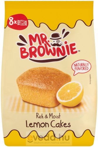 Mr.Brownie 200Gr Citromos Piskótaszele