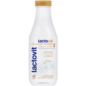 Lactovit Lactooil Tusfürdő 600Ml