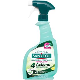 Sanytol 4actions 500Ml Univerzális Tisztító Spray