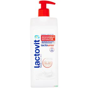 Lactovit Lactourea Testápoló 400Ml