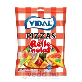 Vidal Gumicukor 90Gr Relle Nolas Pizza