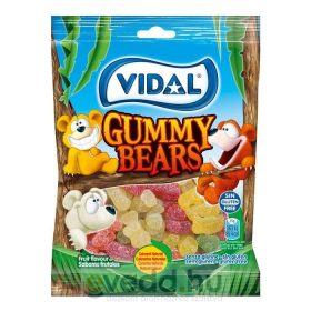 Vidal Gumicukor 90Gr Gummy Bears