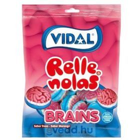 Vidal Gumicukor 90Gr Relle Nolas Brains