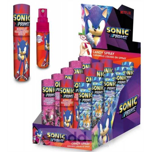 Sonic 22Ml Candy Spray