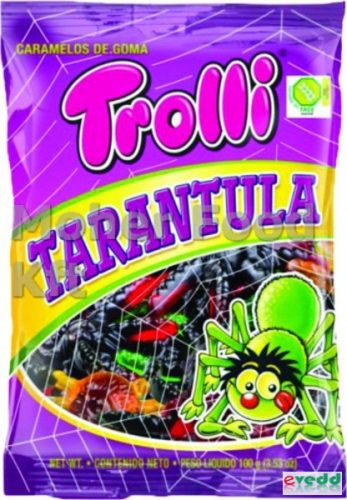 Trolli 100Gr Tarantula