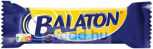 Balaton szelet 27Gr Tej