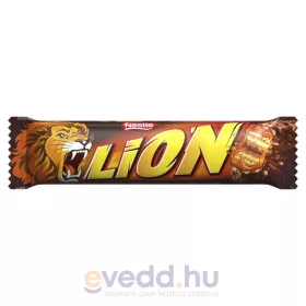 Lion 42Gr Ostyaszelet Tejcsokoládéba Mártva