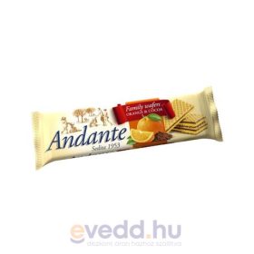 Andante 130Gr Kakaós-Narancsos Nápolyi