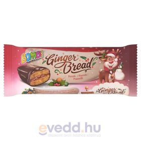 Bombi Mézes Puszedli 50Gr Narancs-Szegfűszeg